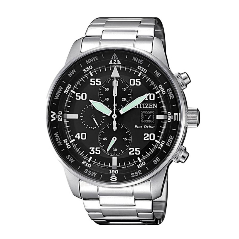 Reloj Citizen CA0690-88E Hombre Crono Aviator | Joyería Parejo