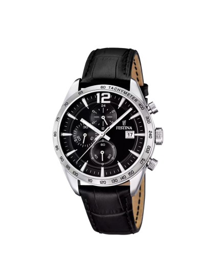 Reloj Festina Timeless Cronograph F16760/4 Hombre | Joyería Parejo