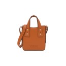 Mini Bolso Tous Back to Basics Camel 2002373745