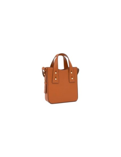 Mini Bolso Tous Back to Basics Camel 2002373745 | Joyería Parejo