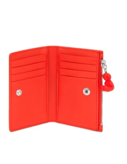 Billetera Tous Back to Basics Rojo 2002374217 | Joyería Parejo