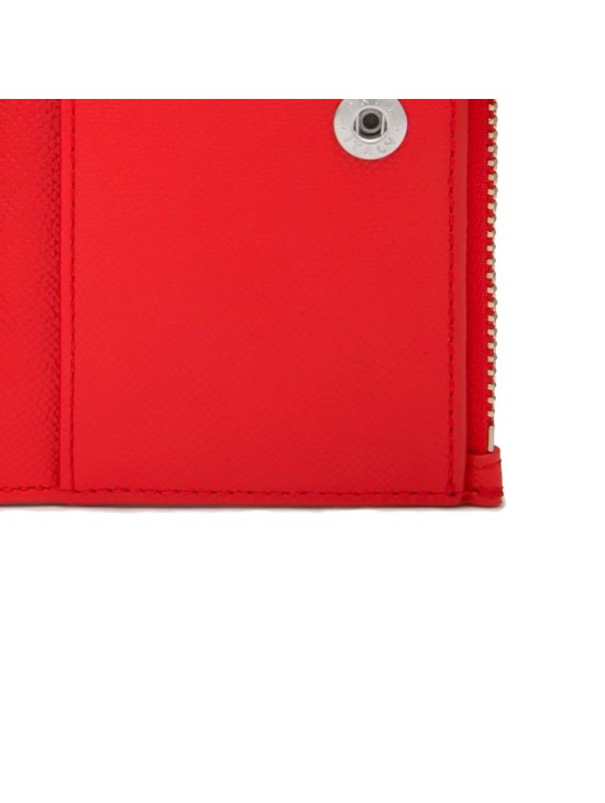 Billetera Tous Back to Basics Rojo 2002374217 | Joyería Parejo