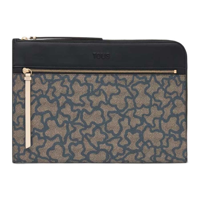 Funda Portátil Tous Kaos Icon Negro 2002443551 | Joyería Parejo