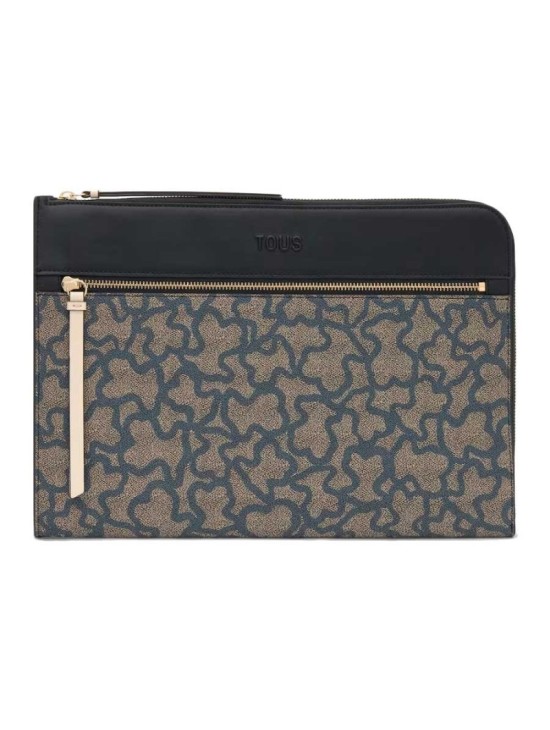 Funda Portátil Tous Kaos Icon Negro 2002443551 | Joyería Parejo