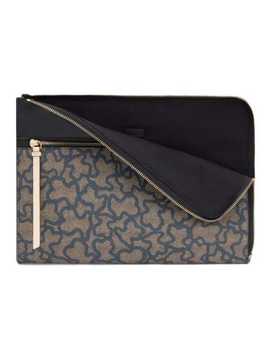 Funda Portátil Tous Kaos Icon Negro 2002443551 | Joyería Parejo