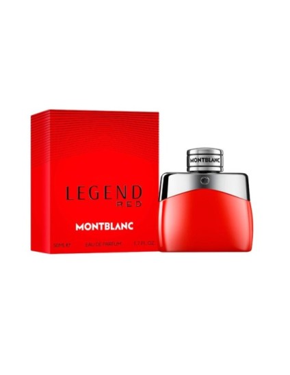 Montblanc Legend Red Eau de Parfum 50 ml Hombre | Joyería Parejo