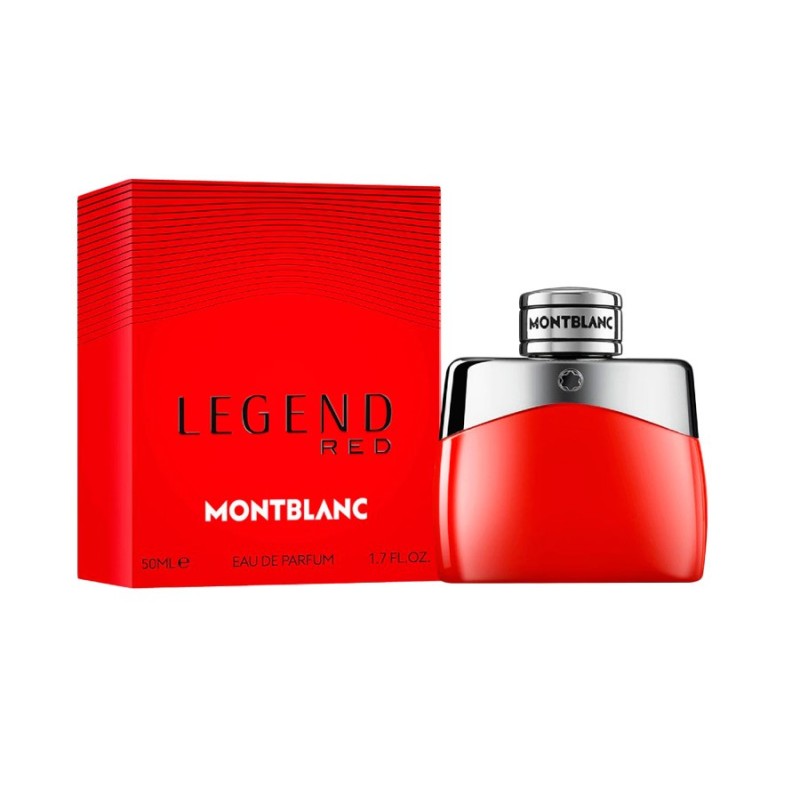 Montblanc Legend Red Eau de Parfum 50 ml Hombre | Joyería Parejo