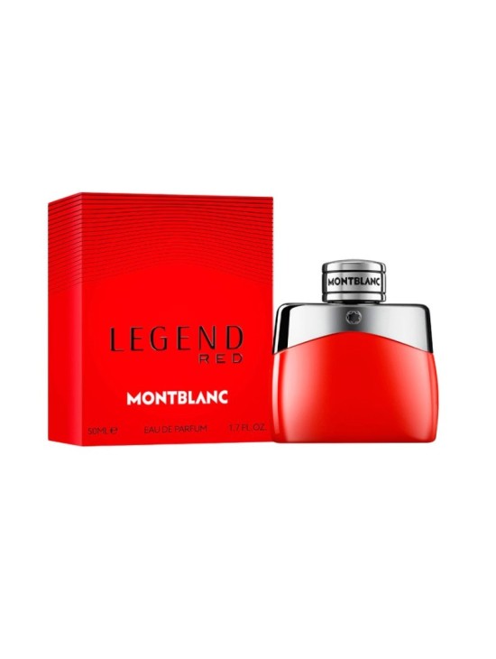 Montblanc Legend Red Eau de Parfum 50 ml Hombre | Joyería Parejo