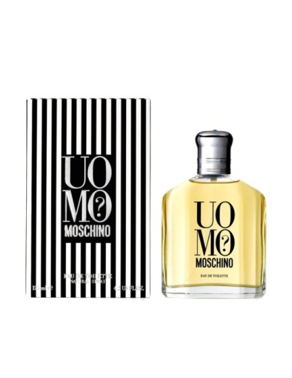 Moschino Uomo Eau de Toilette 125 ml Hombre | Joyería Parejo