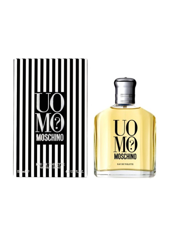 Moschino Uomo Eau de Toilette 125 ml Hombre | Joyería Parejo