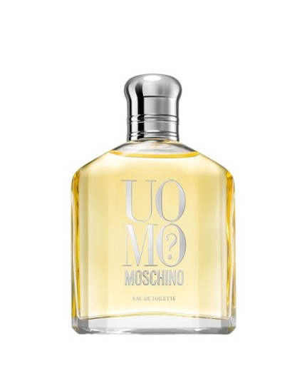 Moschino Uomo Eau de Toilette 125 ml Hombre | Joyería Parejo