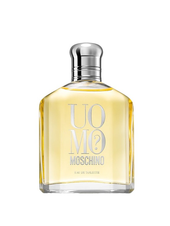 Moschino Uomo Eau de Toilette 125 ml Hombre | Joyería Parejo