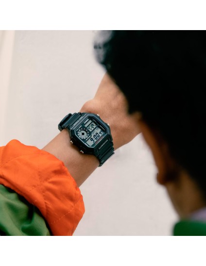 Reloj Casio Hombre AE-1200WH-1AVCF | Joyería Parejo
