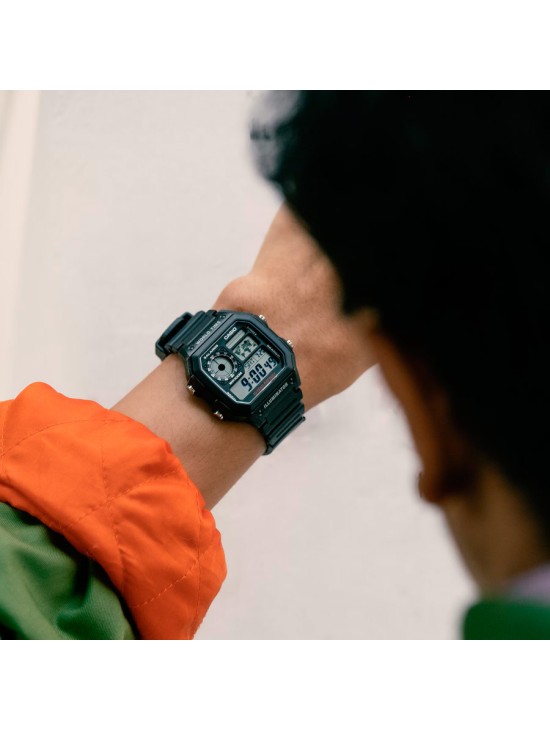 Reloj Casio Hombre AE-1200WH-1AVCF | Joyería Parejo