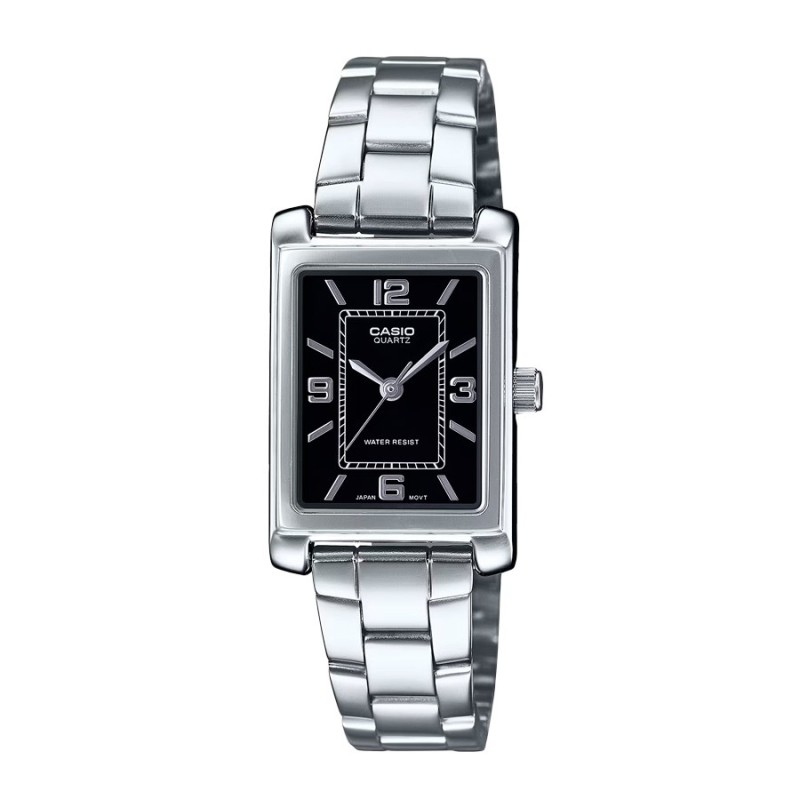 Reloj Casio LTP-1234DD-1ADF Mujer | Joyería Parejo