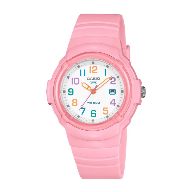 Reloj Casio LX-800H-4AV Niña | Joyería Parejo
