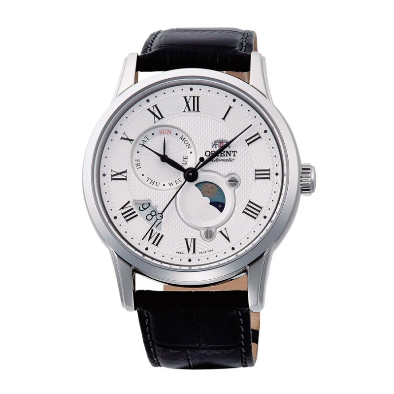 Reloj Orient Day & Night RA-AK0008S30B Hombre | Joyería Parejo