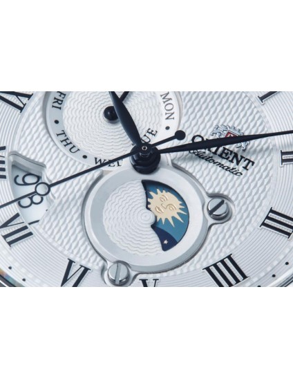 Reloj Orient Day & Night RA-AK0008S30B Hombre | Joyería Parejo