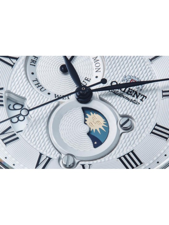 Reloj Orient Day & Night RA-AK0008S30B Hombre | Joyería Parejo
