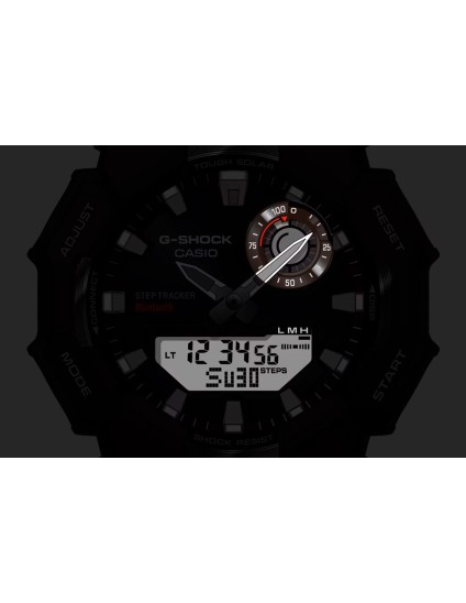Reloj Casio G-Shock GA-B010-1AER Hombre | Joyería Parejo