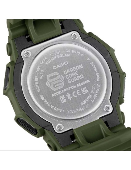 Reloj Casio G-Shock GA-B010-1AER Hombre | Joyería Parejo