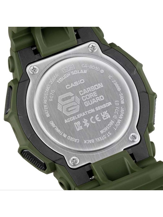 Reloj Casio G-Shock GA-B010-1AER Hombre | Joyería Parejo