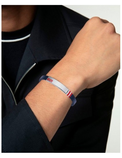 Pulsera Viceroy Atlético de Madrid 14229P01013 | Joyería Parejo