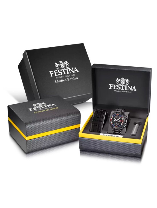Reloj Festina Chrono Bike UK Edición Especial F20796/1 |  Parejo
