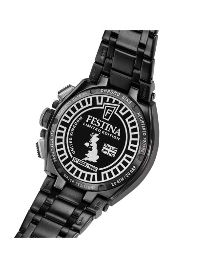 Reloj Festina Chrono Bike UK Edición Especial F20796/1 |  Parejo