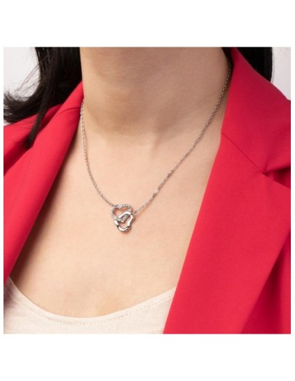 Collar Lotus Style Essentials LS1912-1/1 Mujer | Joyería Parejo