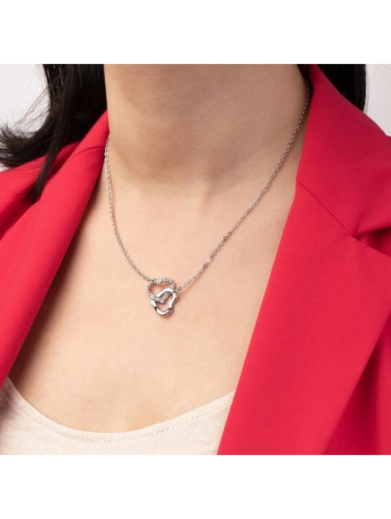 Collar Lotus Style Essentials LS1912-1/1 Mujer | Joyería Parejo