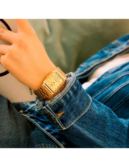 Reloj Casio Retro AQ-230GA-9DMQ | Joyería Parejo