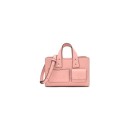 Bolso Bowling Pequeño Tous Back to Basics Rosa Empolvado 2002373315