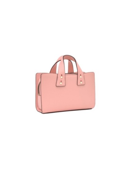 Bolso Bowling Tous Back to Basics Rosa 2002373315 | Joyería Parejo