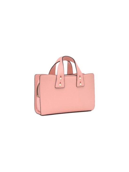 Bolso Bowling Tous Back to Basics Rosa 2002373315 | Joyería Parejo