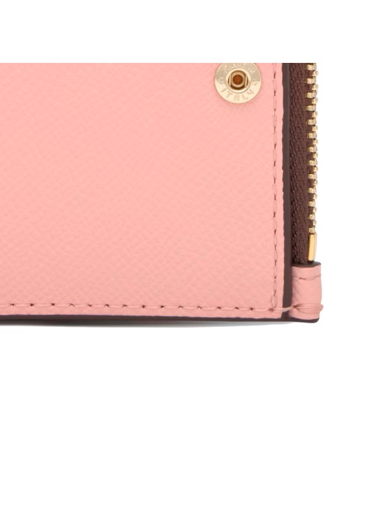 Billetera Tous Back to Basics Rosa 2002374215 | Joyería Parejo