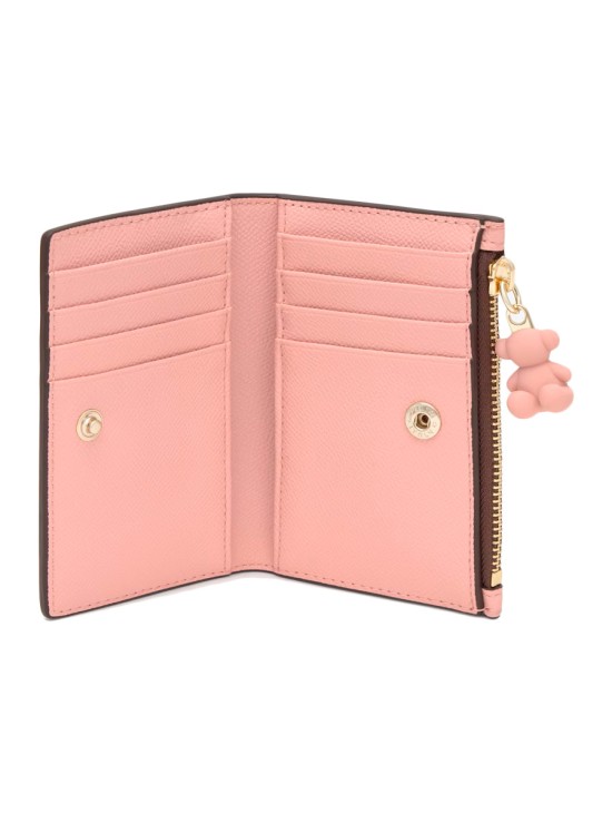 Billetera Tous Back to Basics Rosa 2002374215 | Joyería Parejo
