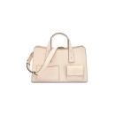 Bolso Bowling Mediano Tous Back to Basics Beige 2002437801