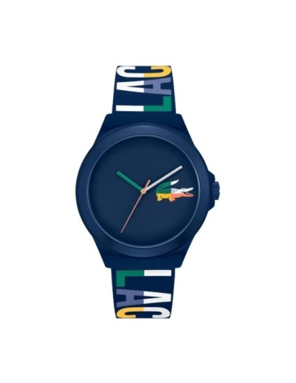 Reloj Lacoste Hombre 2011184 NeoCroc Multicolor | Joyería Parejo