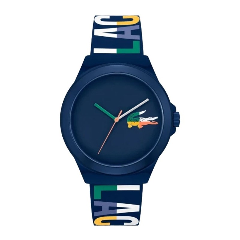 Reloj Lacoste Hombre 2011184 NeoCroc Multicolor | Joyería Parejo