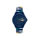 Reloj Lacoste Hombre 2011184 NeoCroc Azul Multicolor