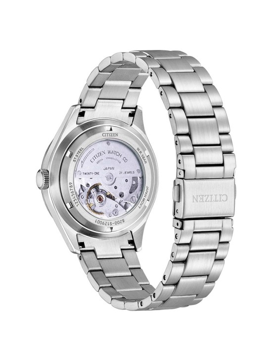 Reloj Citizen Hombre NH8391-51X Automático Verde | Joyería Parejo