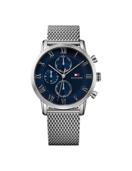 Reloj Tommy Hilfiger Hombre 1791398 Azul Malla | Joyería Parejo