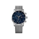 Reloj Tommy Hilfiger Hombre 1791398 Azul con Malla de Acero