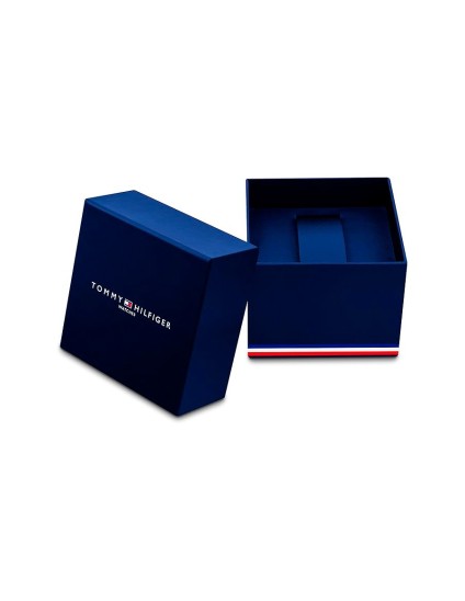 Reloj Tommy Hilfiger Hombre 1791398 Azul Malla | Joyería Parejo