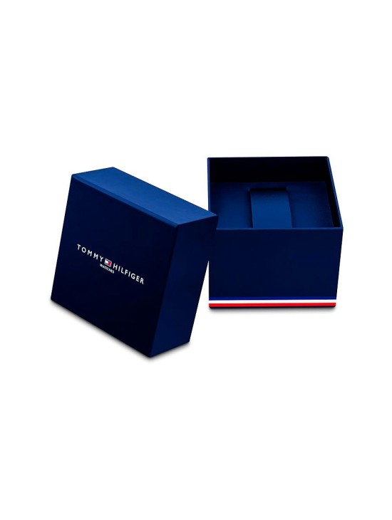 Reloj Tommy Hilfiger Hombre 1791398 Azul Malla | Joyería Parejo