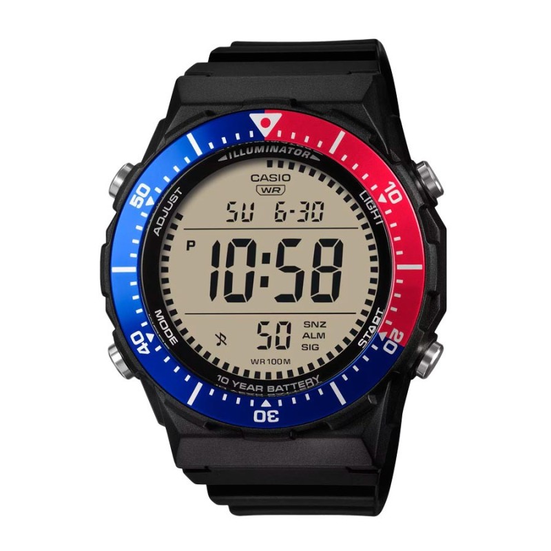 Reloj Casio Timeless AE-1700WH-1A2 Hombre | Joyería Parejo
