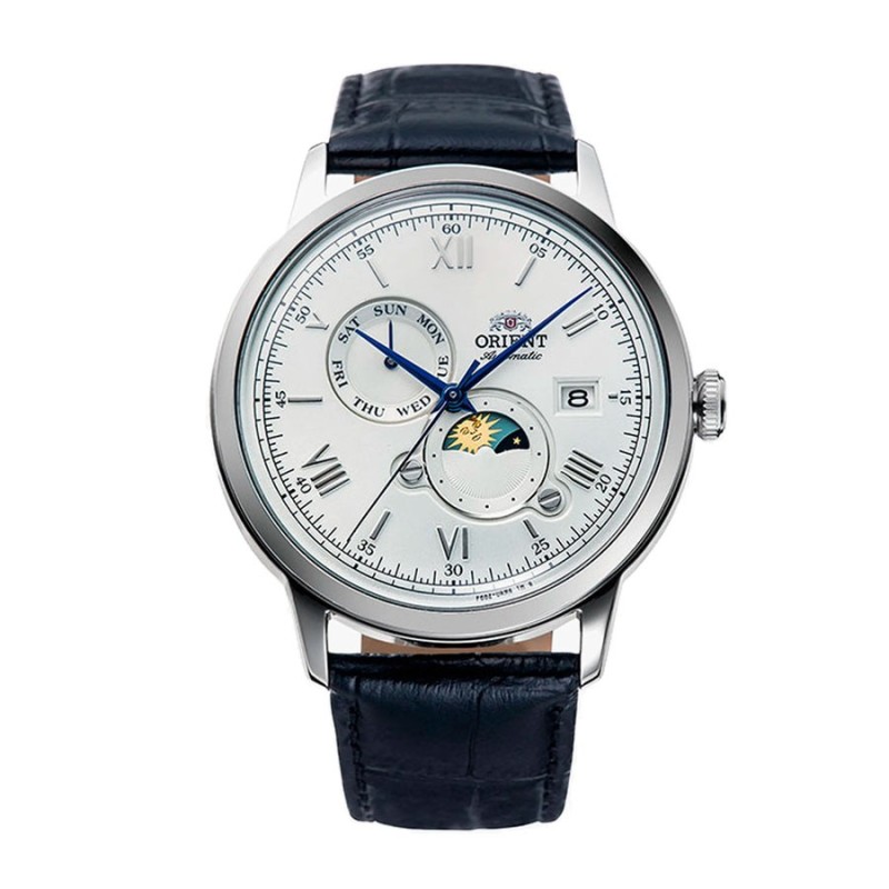 Reloj Orient Day & Night RA-AK0802S30B Hombre | Joyería Parejo