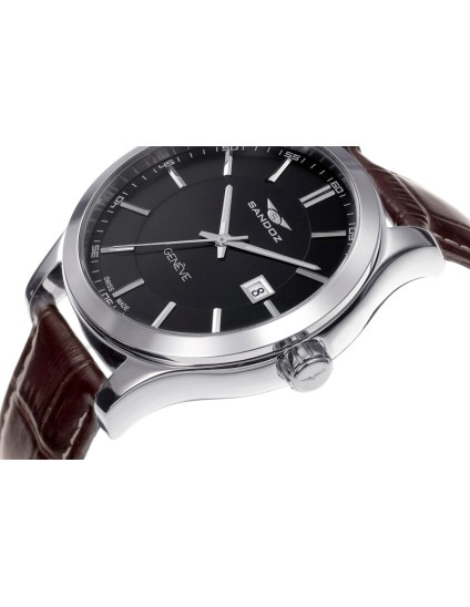 Reloj Suizo Sandoz Hombre 81377-57 | Joyería Parejo