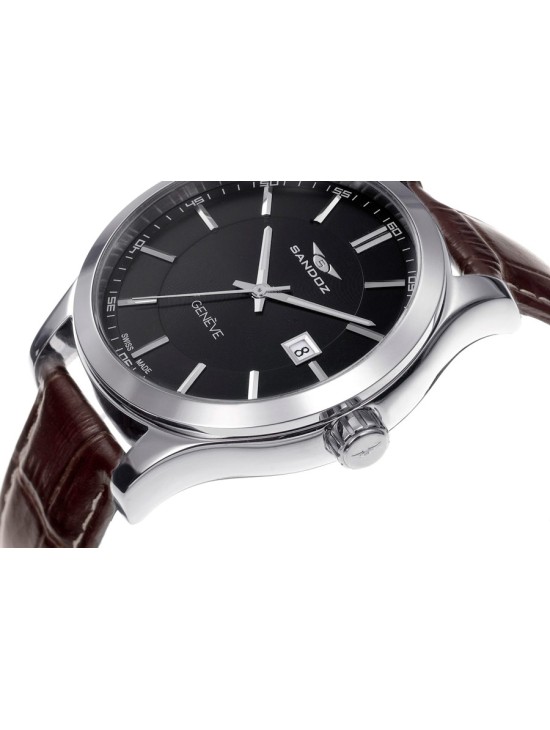 Reloj Suizo Sandoz Hombre 81377-57 | Joyería Parejo